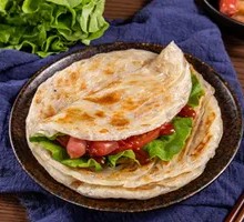 Hand-held Pancake