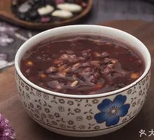 Black Rice Porridge