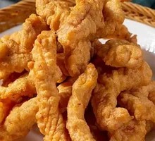 Crispy Pork Strips