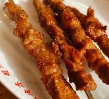 Electric Grilled Skewers