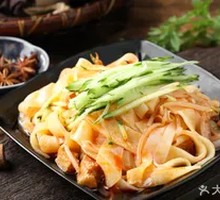 Secret-Recipe Cold Noodles