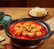 Tomato Meatball Soup