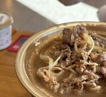Angus Beef Rice Bowl