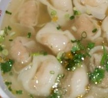 Shrimp Dumplings