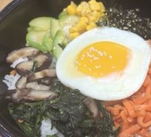 Vegetable Fried Rice