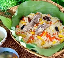 DIY Hand-Rice