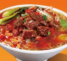 Tender Beef Noodle Soup