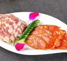 Sichuan Cured Sausage