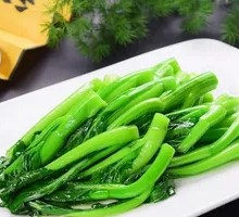 Stir-Fried Chinese Cabbage