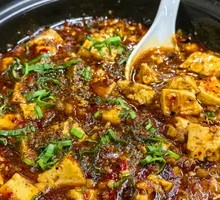 Mapo Tofu