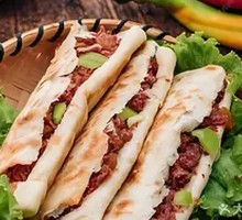 Pure Lean Donkey Meat Bao
