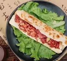 Pure Lean Beef Burnt Pancake