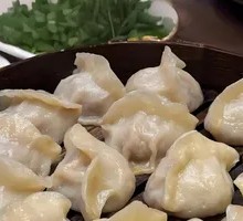 Donkey Meat Steamed Dumplings