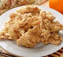 Crispy Pork Tenderloin