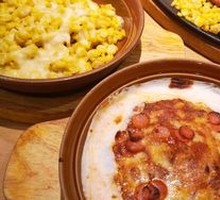 Sausage Ragù Doria