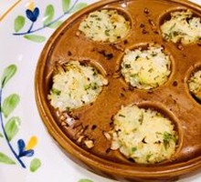 Garlic Snails