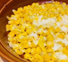 Cheese Roasted Corn