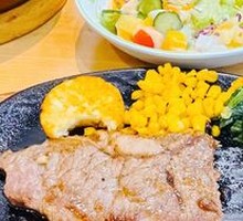 Black Pepper Steak