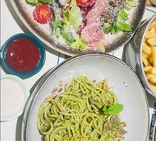 Traditional Basil Pesto with Pine Nuts