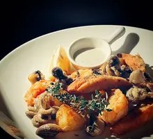Naples Fried Seafood