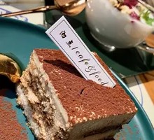 Italian Traditional Soft Tiramisu