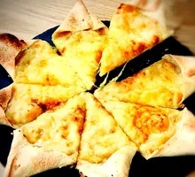 Signature Durian Pizza