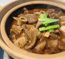 Signature Hong Kong-style Beef Offal Stew