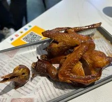 Signature Crispy Pigeon