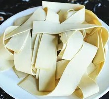 Fresh Tofu Skin