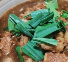 Special Beef Shank Stew