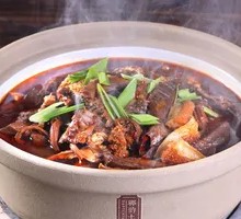 Hong Kong-style Beef Offal Hot Pot