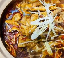 Hong Kong-style Beef Offal Hot Pot