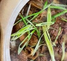Braised Beef Brisket with Aged Fragrance