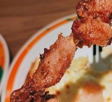 Lamb Skewers