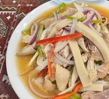 Spicy麻 Chicken