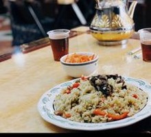 Hand-Grabbed Rice