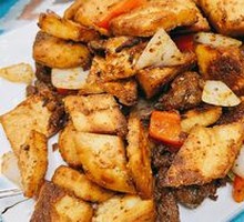 Nang Stir-Fried Meat