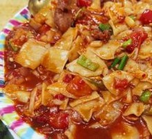 Stir-Fried Noodles