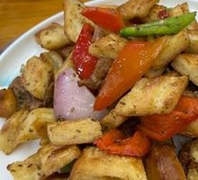 Nang Ding Stir-Fried Meat