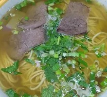 Lanzhou Lamian
