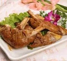 Roasted Goat Hooves