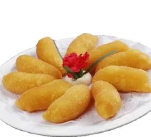 Crispy Banana (Single Order, No Free Gift)