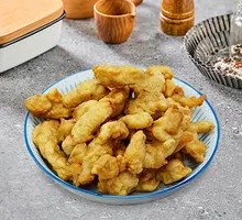 Crispy Pork Strips