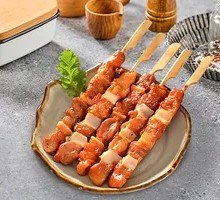 Meat Connected to Bone