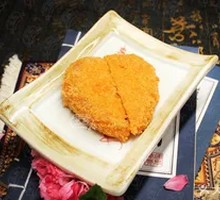 Beef-flavored Potato Cake