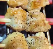 Chicken with Oysters