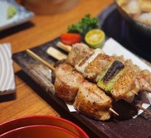 Skewer Platter