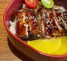Classic Eel Rice
