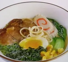 Bone Broth Ramen