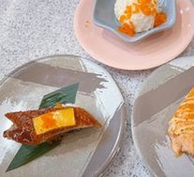 Caramelized Salmon